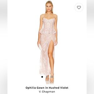 V. Chapman Ophelia Gown